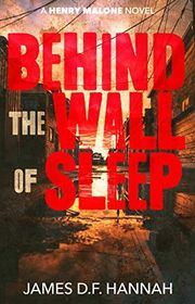 Book cover for "Behind the Wall of Sleep"