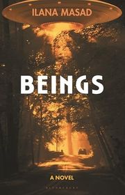Book cover for "Beings" by Ilana Masad