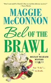 Maggie McConnon book cover