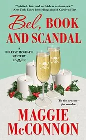 Maggie McConnon book cover
