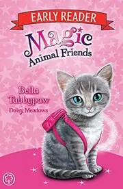 Book cover for "Bella Tabbypaw" by Daisy Meadows