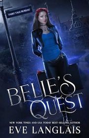 Book cover for "Belle's Quest" by Eve Langlais