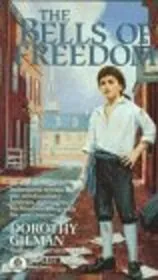 Book cover for "The Bells of Freedom" by Dorothy Gilman