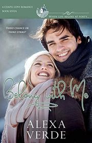 Book cover for "Belong with Me" by Alexa Verde