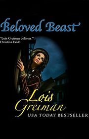 Book cover for "Beloved Beast" by Lois Greiman