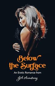 Book cover for "Below the Surface" by Nancy Ann Healy