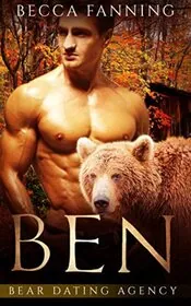 Book cover for "Ben" by Becca Fanning