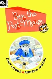 Ben the Post-Mouse
