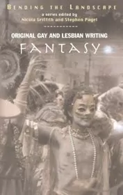 Book cover for "Bending the Landscape: Fantasy" by Tanya Huff