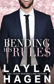 Layla Hagen book cover