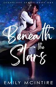 Book cover for "Beneath the Stars" by Emily McIntire