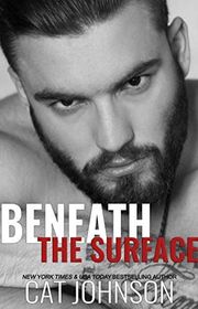 Book cover for "Beneath the Surface" by Cat Johnson