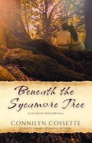 Connilyn Cossette book cover