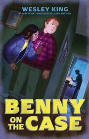 Wesley King book cover
