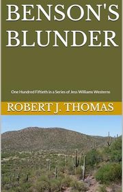 Robert J Thomas book cover