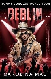 Book cover for "Berlin" by Carolina Mac