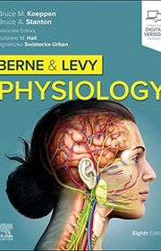 Book cover for "Berne & Levy Physiology" by Bruce M. Koeppen and Bruce A. Stanton