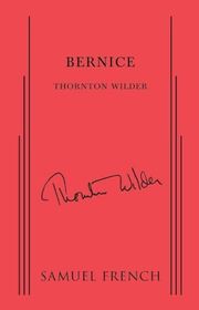 Book cover for "Bernice"