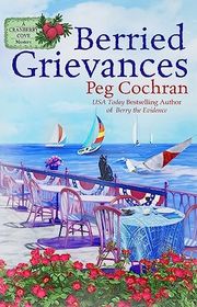 Peg Cochran book cover
