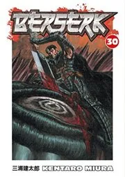Book cover for "Berserk, Vol. 30" by Kentaro Miura