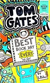 Best Book Day Ever! (so far)