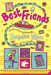Book cover for "Best Friends"