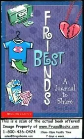 Book cover for "Best Friends" by Nancy Krulik