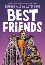 Book cover for "Best Friends" by Shannon Hale