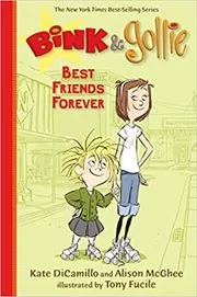 Book cover for "Best Friends Forever" by Kate DiCamillo