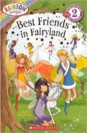 Best Friends in Fairyland