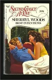 Book cover for "Best Intentions" by Sherryl Woods