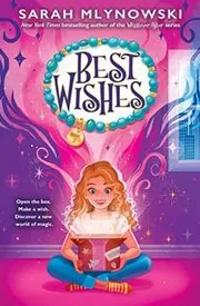 Sarah Mlynowski book cover