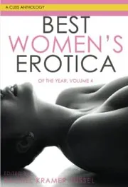 Best Women's Erotica of the Year, Volume 4