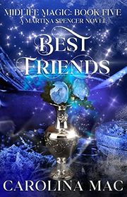 Book cover for "Best Friends" by Carolina Mac