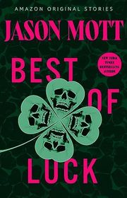 Jason Mott book cover
