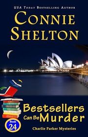 Connie Shelton book cover