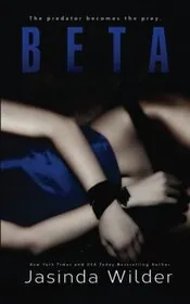 Book cover for "Beta" by Jasinda Wilder