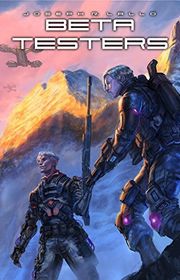 Book cover for "Beta Testers" by Joseph Lallo