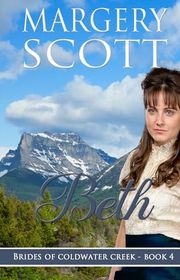 Book cover for "Beth" by Margery Scott