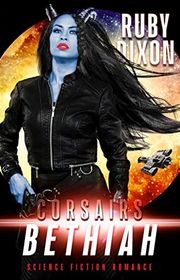 Book cover for "Bethiah" by Ruby Dixon