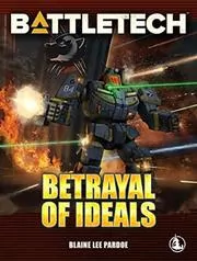 Book cover for "Betrayal of Ideals" by Various