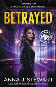 Anna J Stewart book cover