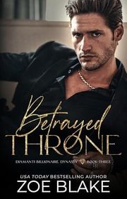 Zoe Blake book cover