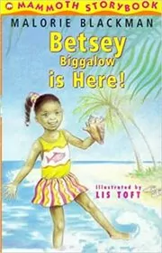 Betsey Biggalow Is Here!