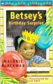 Betsey's Birthday Surprise