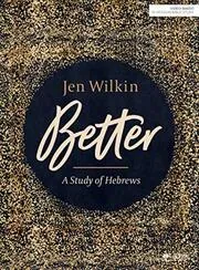 Book cover for "Better"