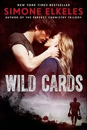 Simone Elkeles book cover