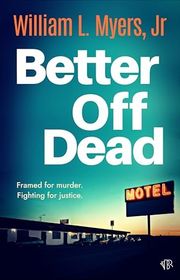 William L Myers Jr book cover