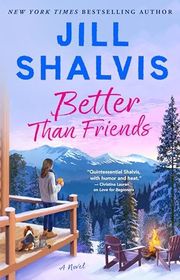 Jill Shalvis book cover