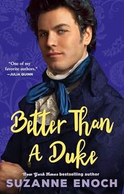 Suzanne Enoch book cover